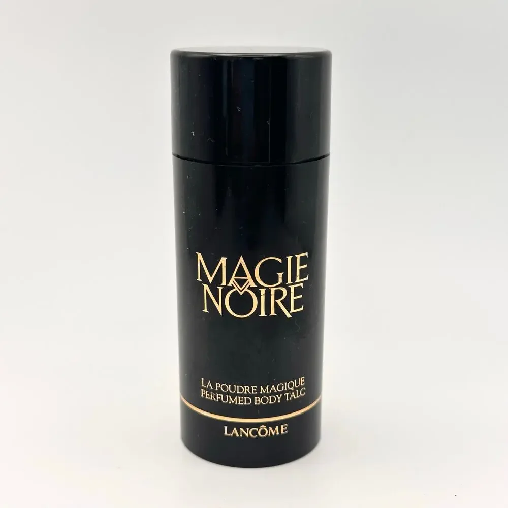 Lancome Magic Noire Perfumed Body Talc Powder Net Wt 1 oz New Sealed Bottle